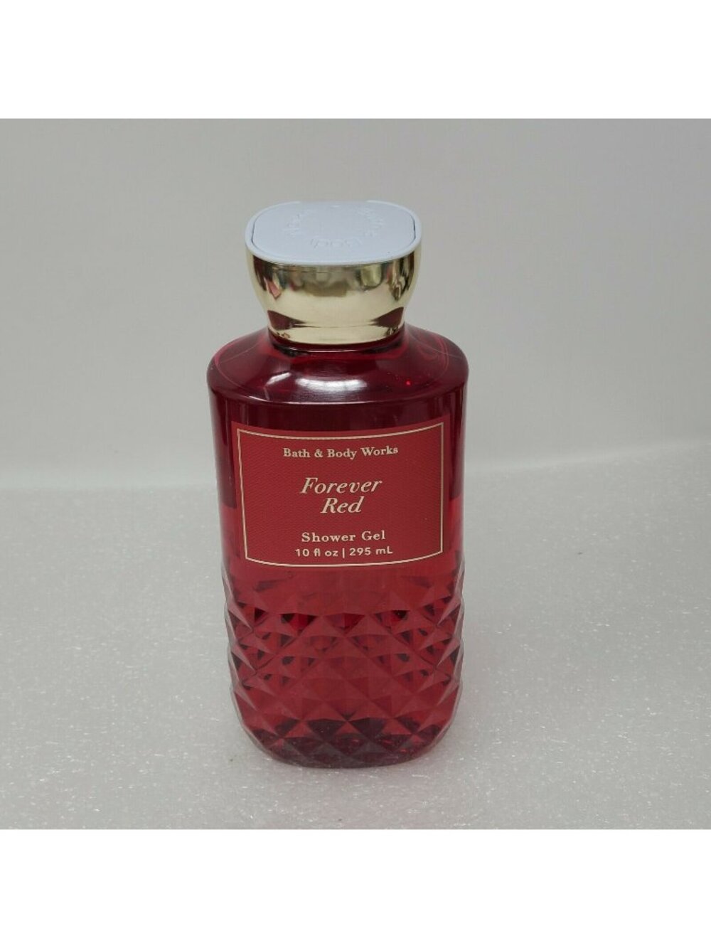 Bath & Body Works Forever Red Shower Gel 10 Oz